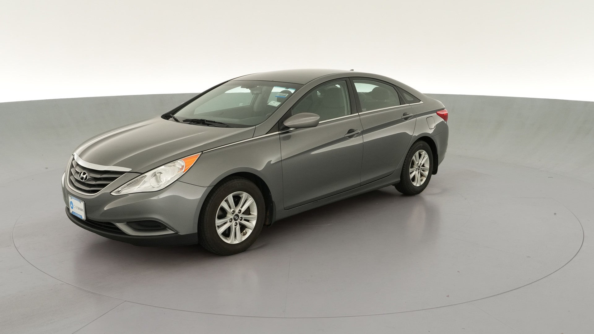 2012 Hyundai Sonata vehicle photo