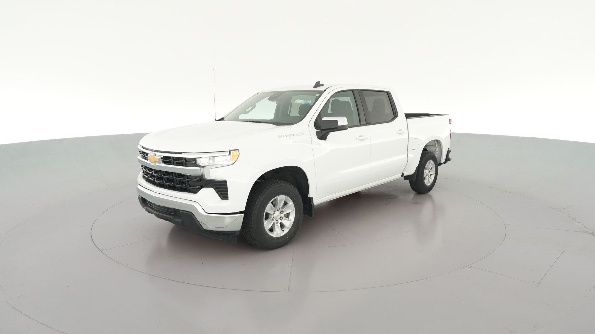 2025 Chevrolet Silverado 1500 Crew Cab vehicle photo