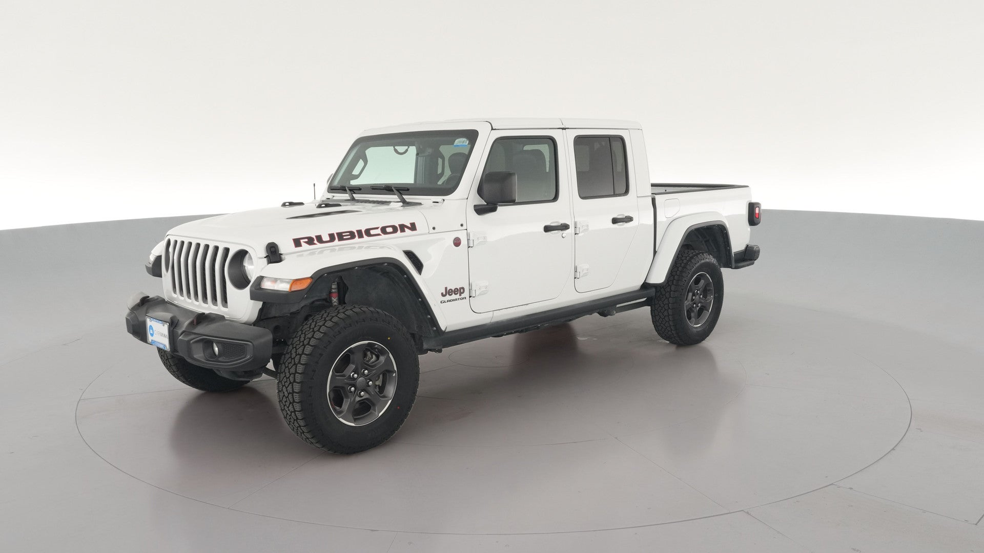 2022 Jeep Gladiator vehicle photo