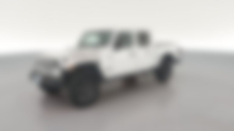 2022 Jeep Gladiator vehicle photo