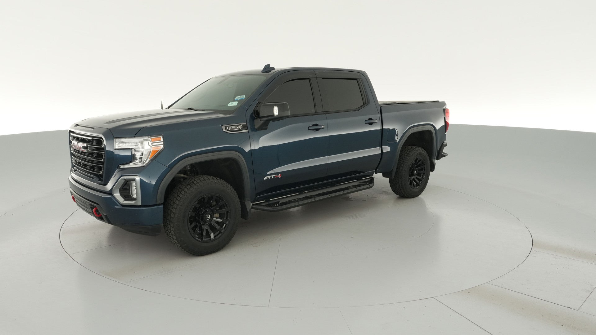 2020 GMC Sierra 1500 Crew Cab vehicle photo