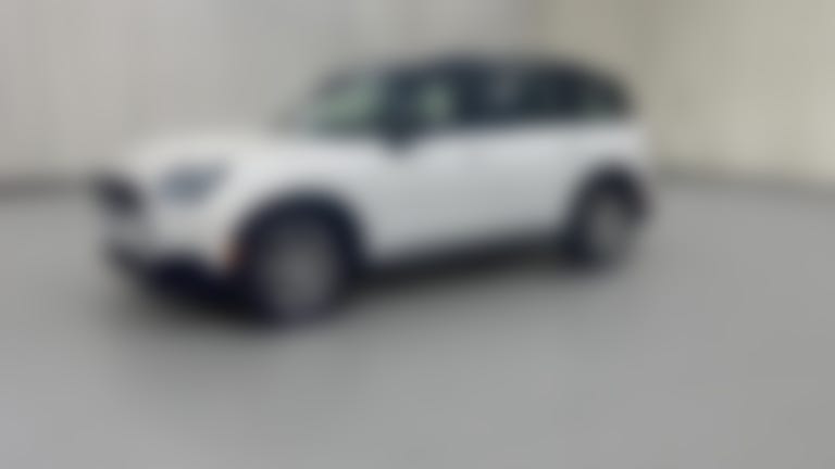 2026 MINI Countryman vehicle photo