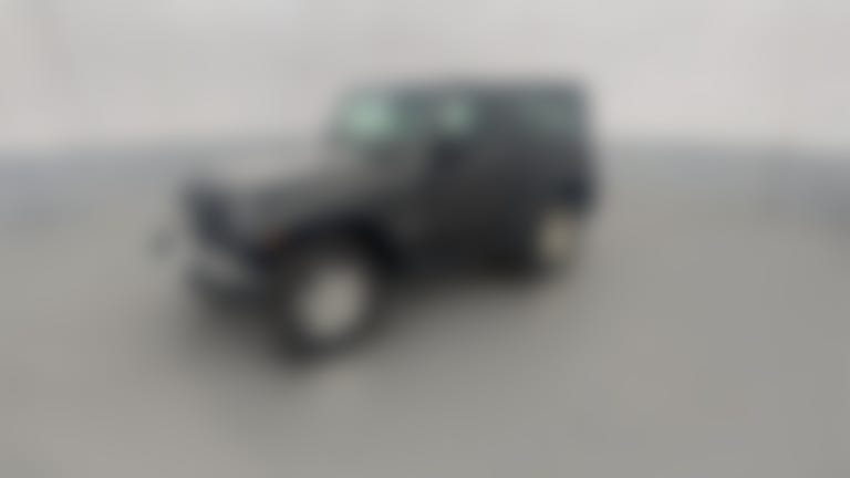 2018 Jeep Wrangler vehicle photo