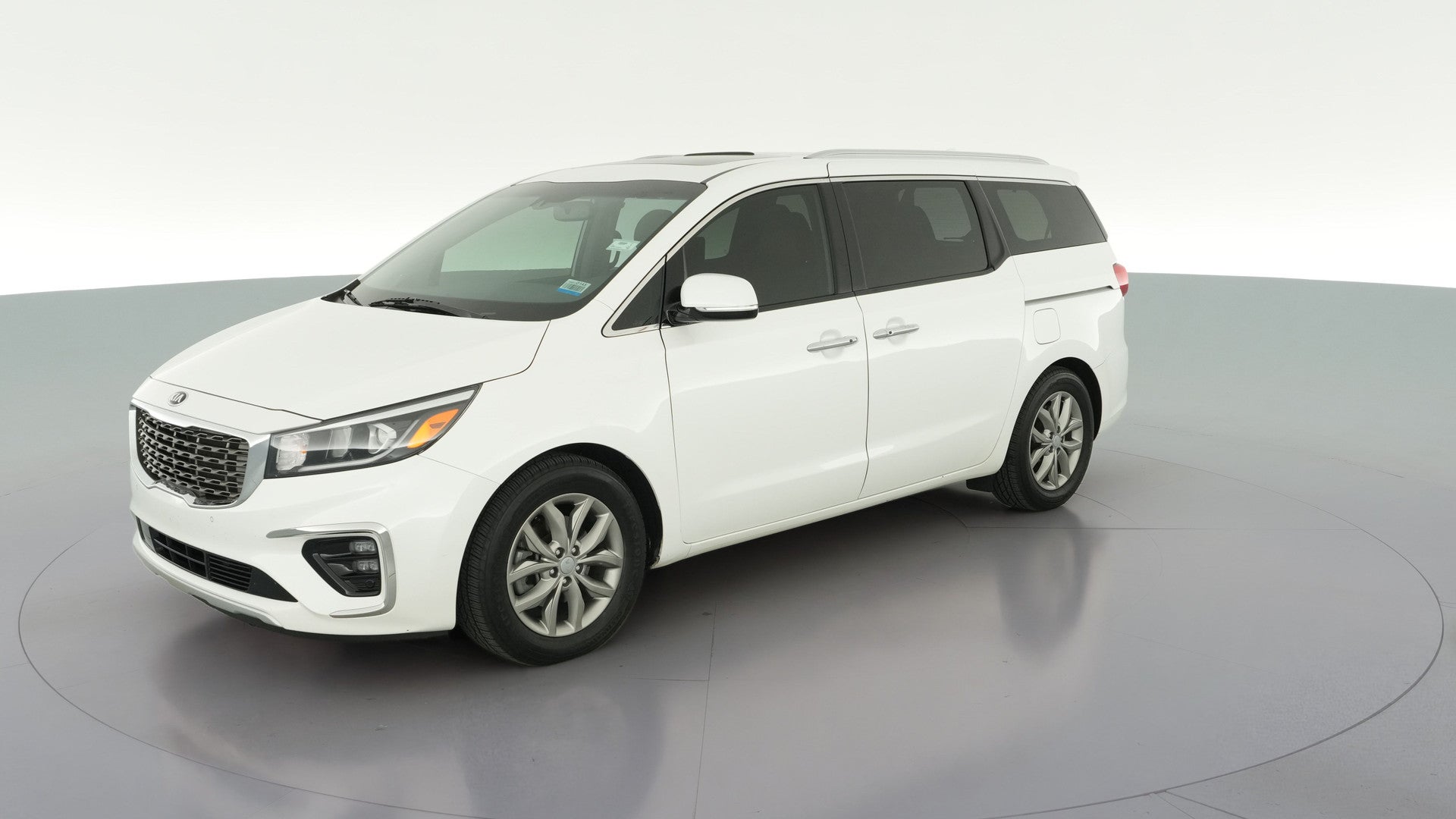2020 Kia Sedona vehicle photo