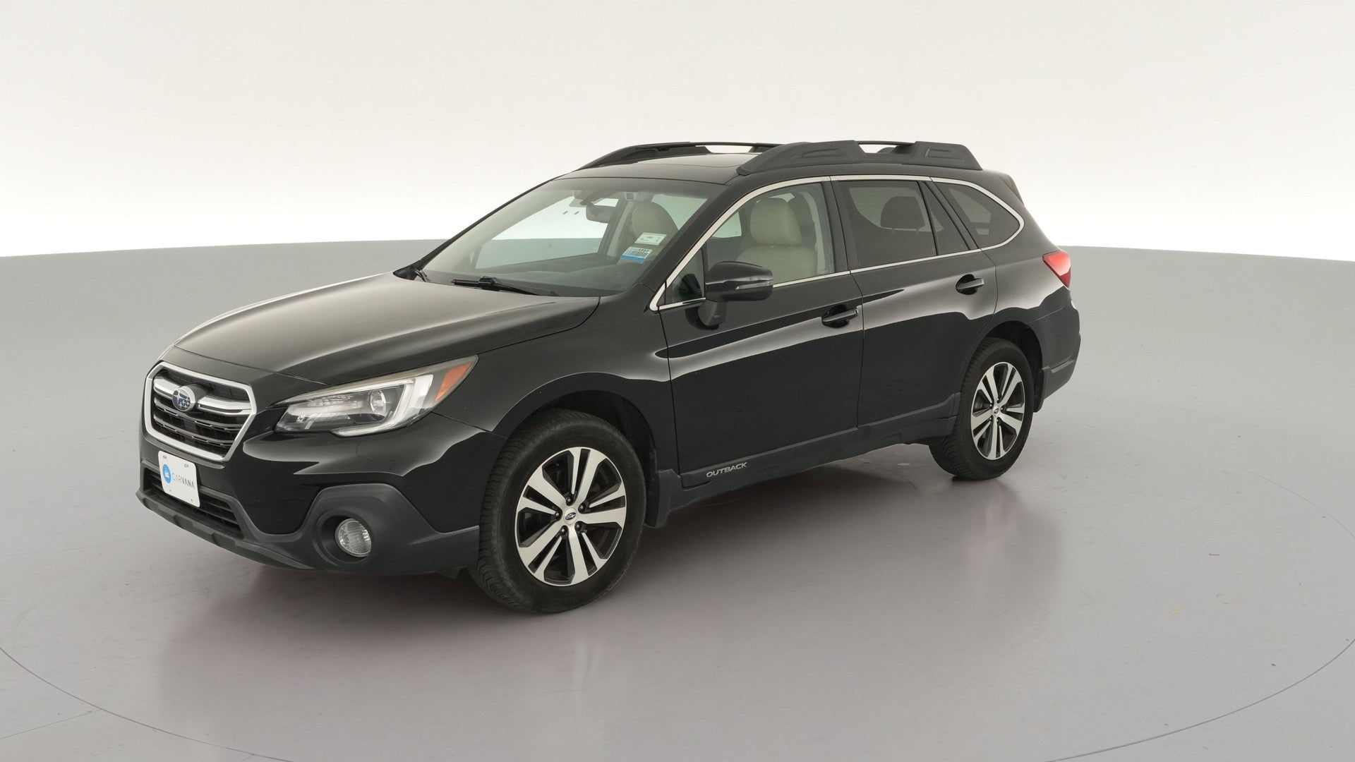 2018 Subaru Outback vehicle photo