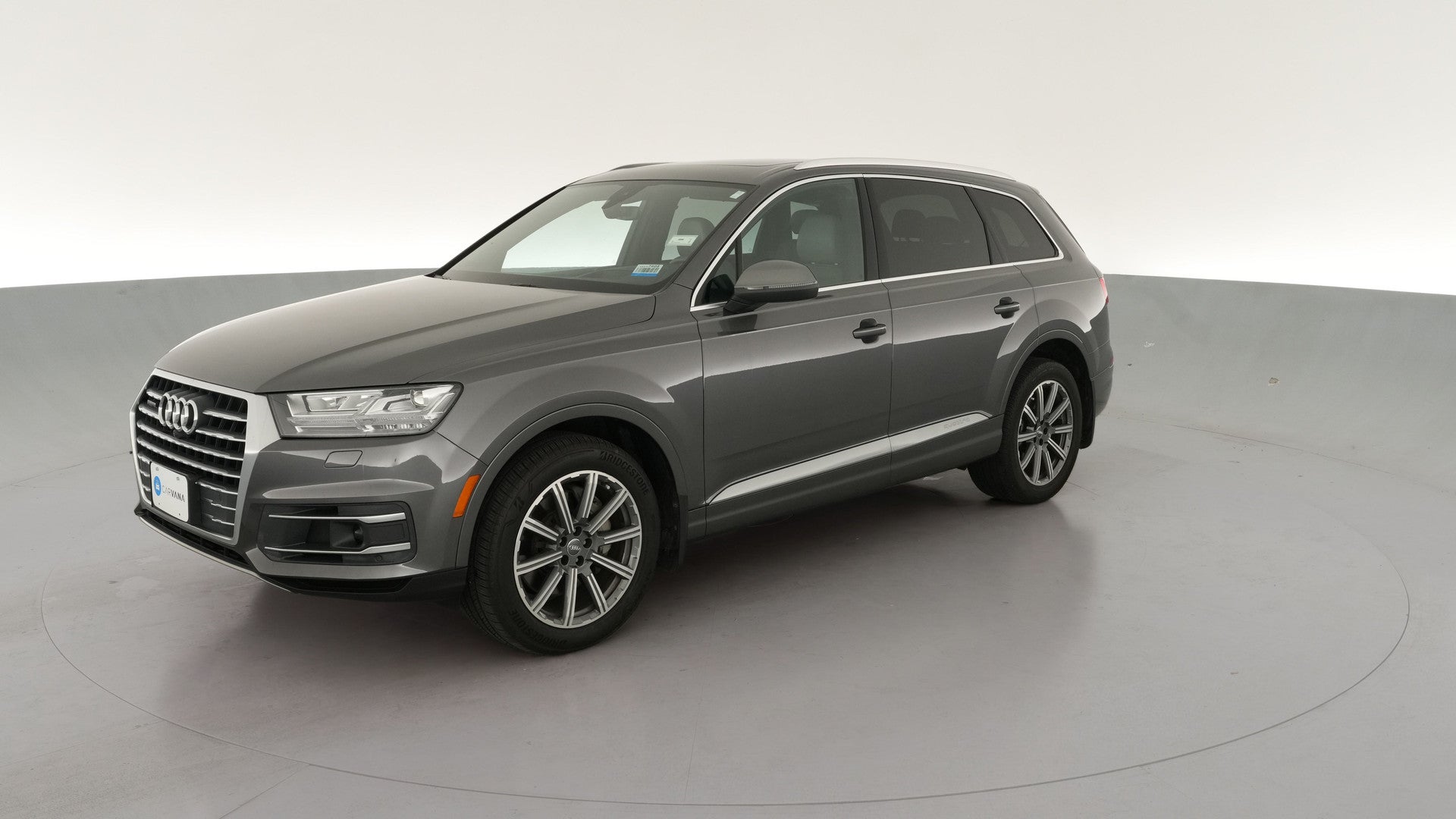 2018 Audi Q7 vehicle photo