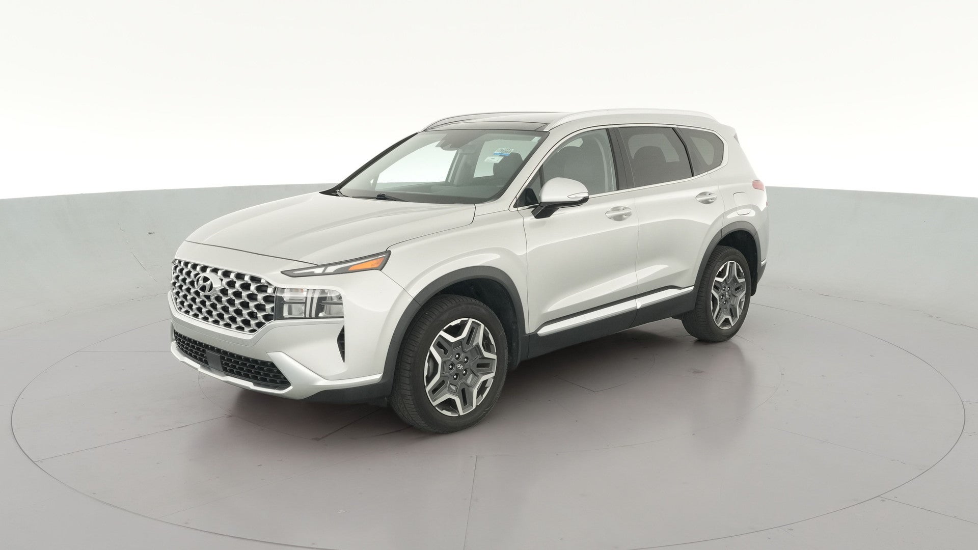 2022 Hyundai Santa Fe Hybrid vehicle photo