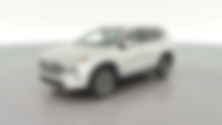 2022 Hyundai Santa Fe Hybrid vehicle photo