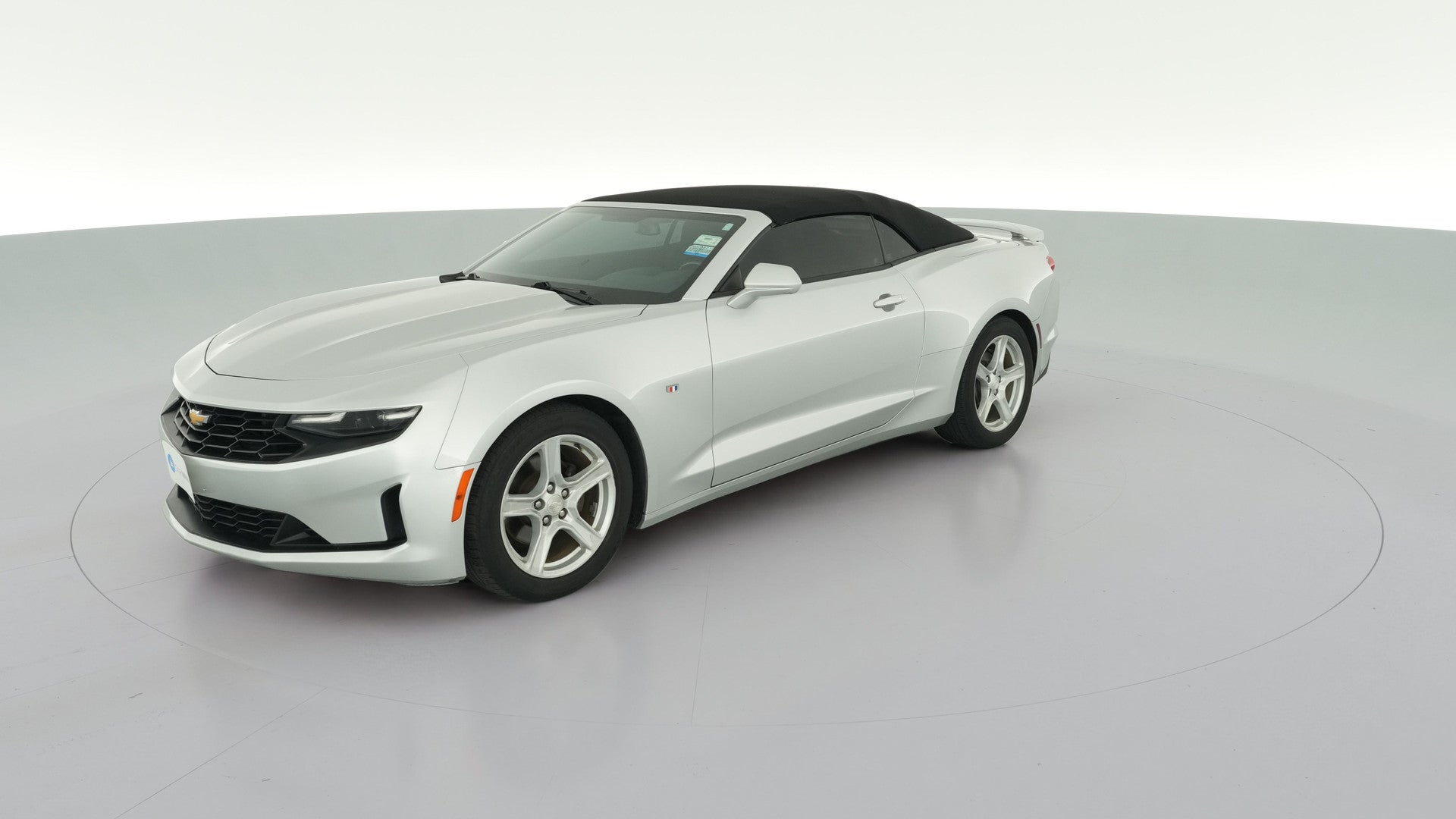 2019 Chevrolet Camaro vehicle photo
