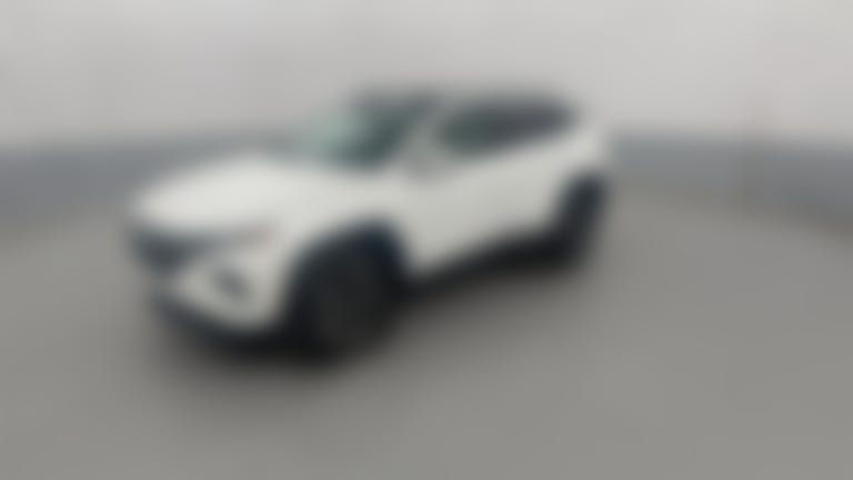 2022 Hyundai Tucson Hybrid vehicle photo