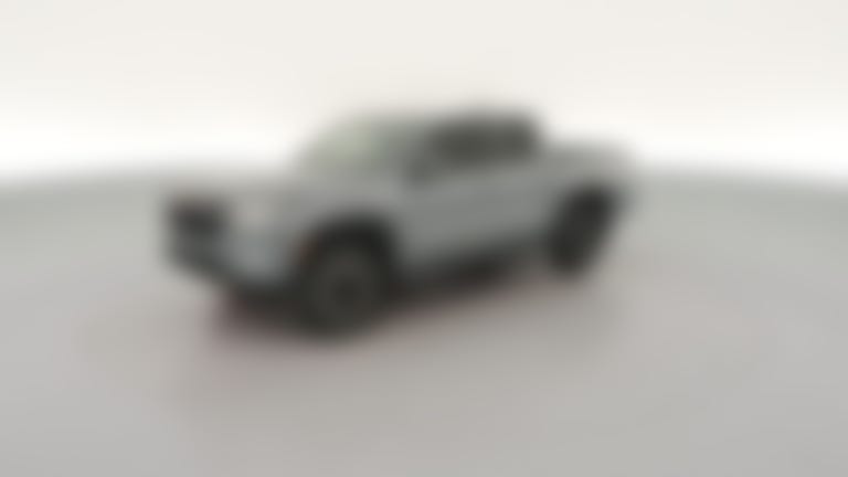 2024 Nissan Frontier Crew Cab vehicle photo