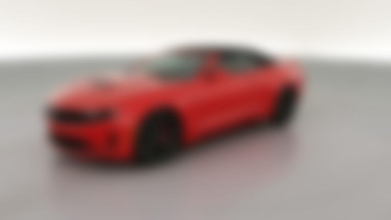 2021 Chevrolet Camaro vehicle photo
