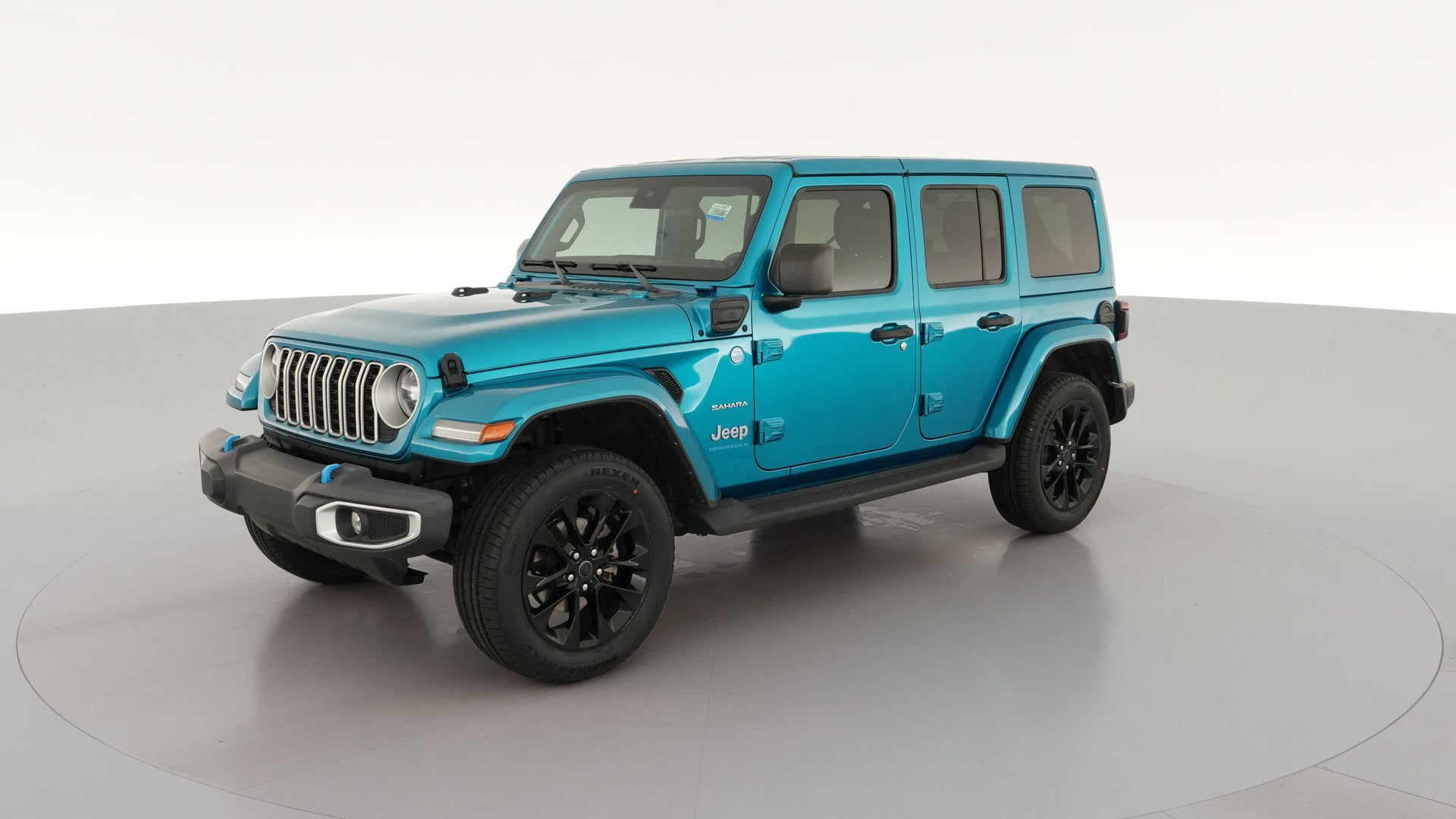 2024 Jeep Wrangler 4xe vehicle photo