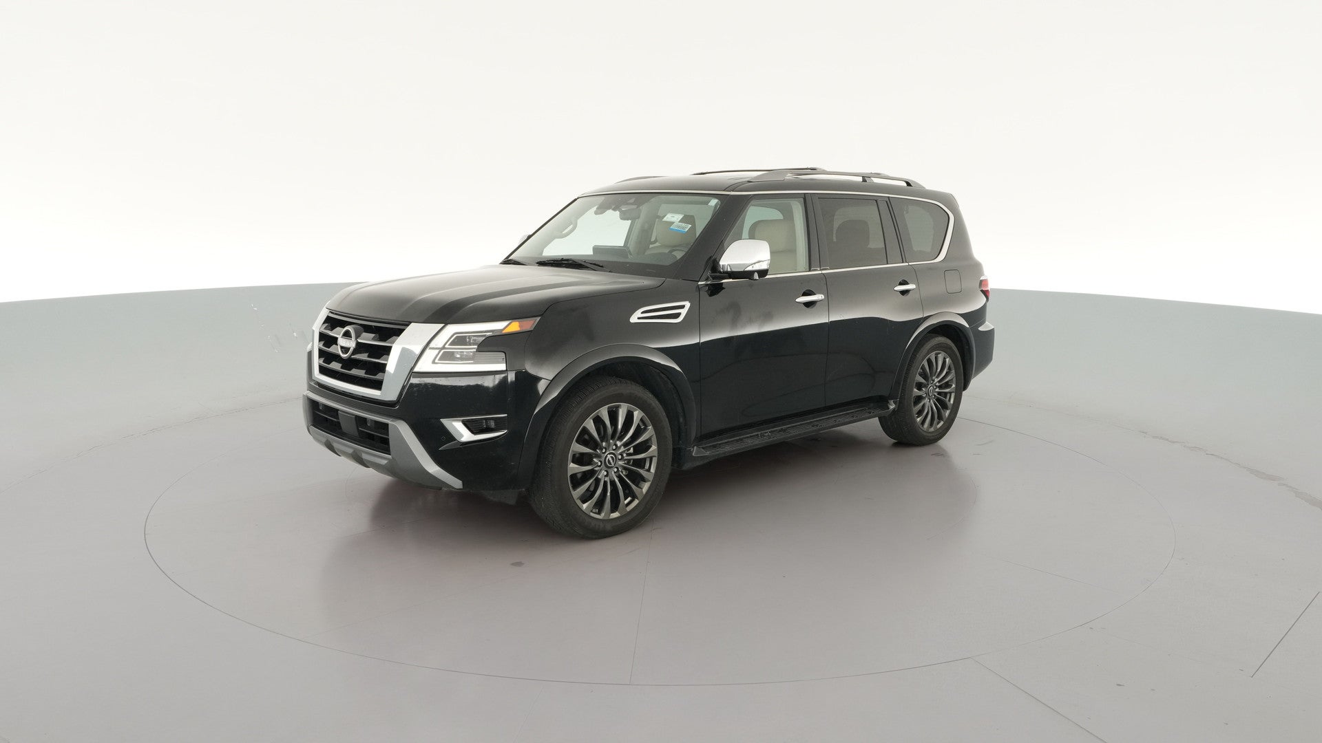 2023 Nissan Armada vehicle photo