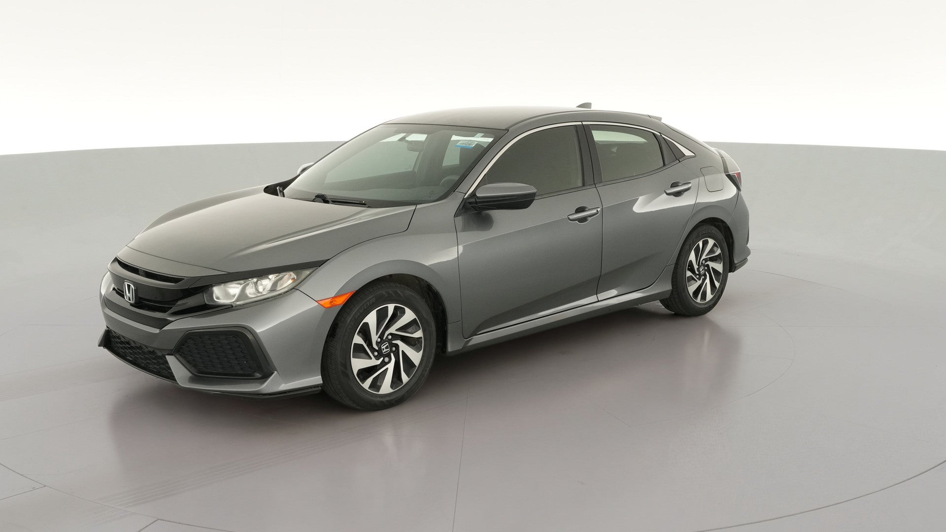 2017 Honda Civic vehicle photo