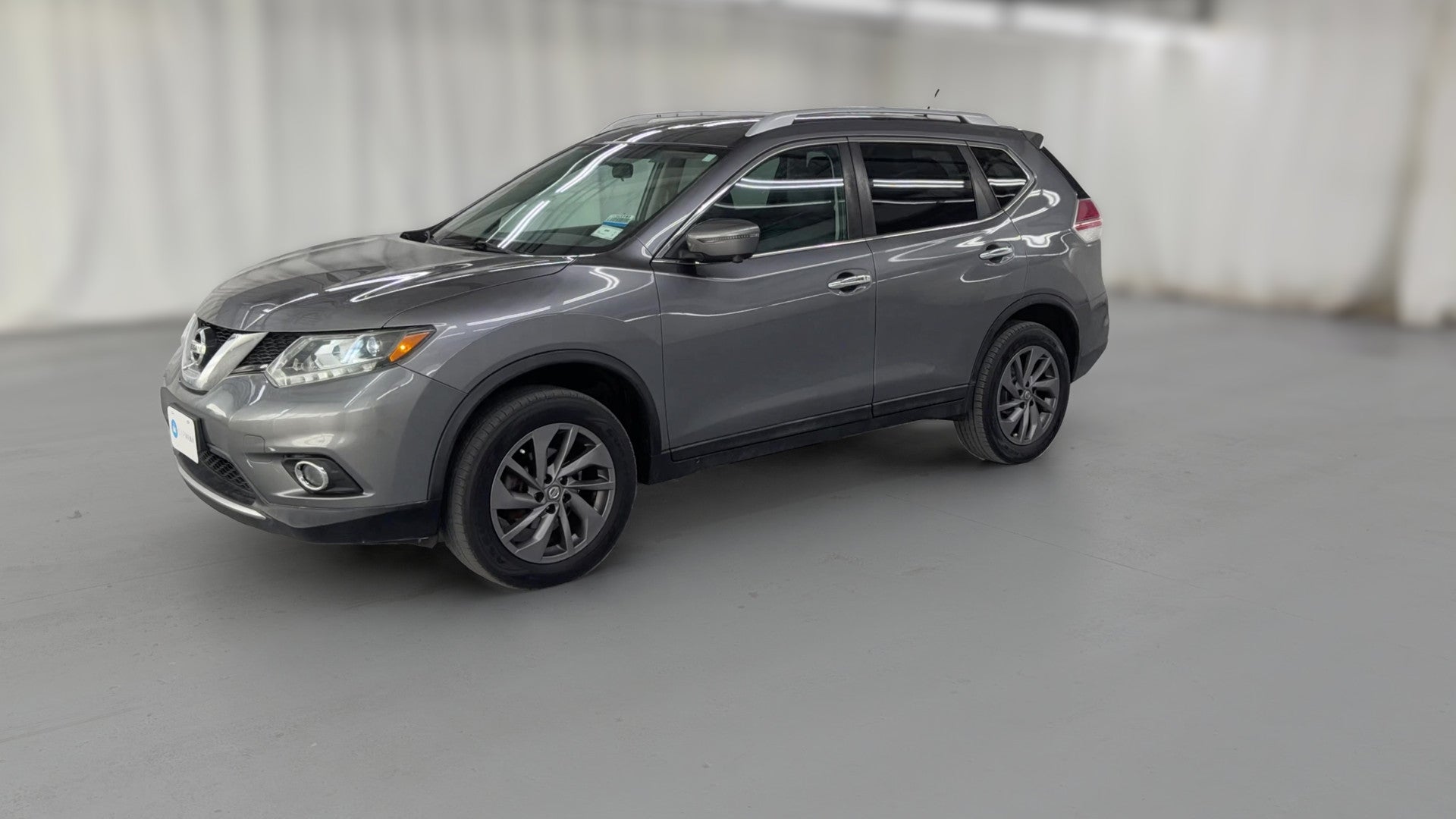 2016 Nissan Rogue vehicle photo