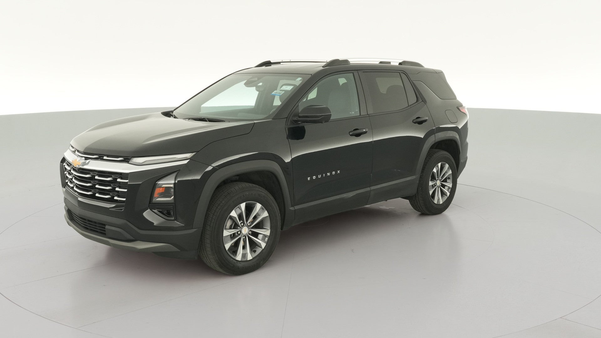 2025 Chevrolet Equinox vehicle photo