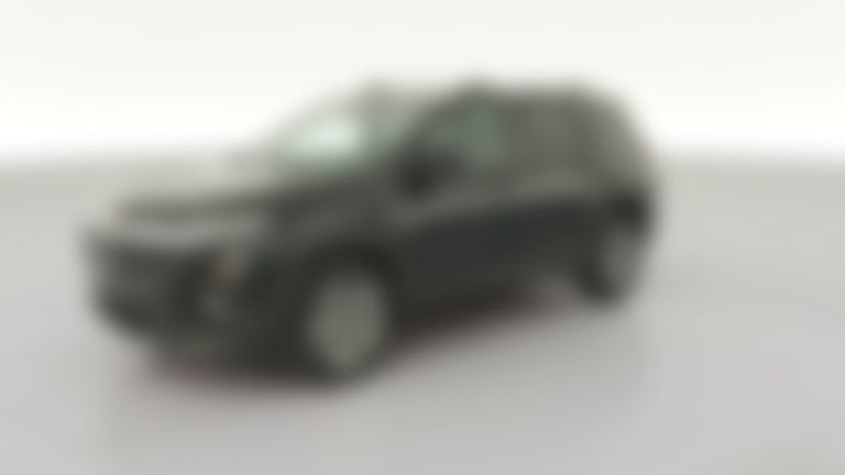 2025 Chevrolet Equinox vehicle photo