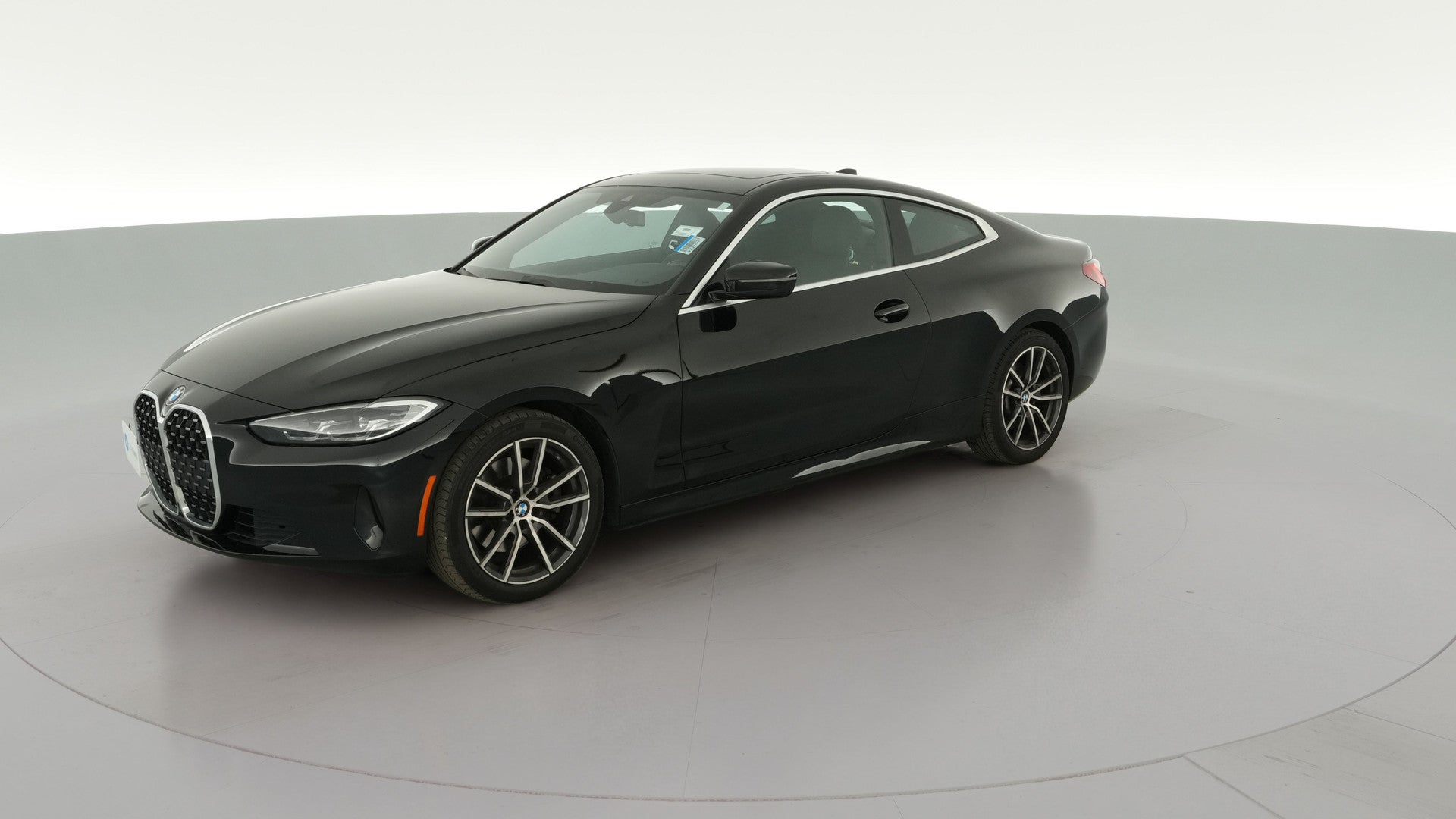2021 BMW 4 Series vehicle photo