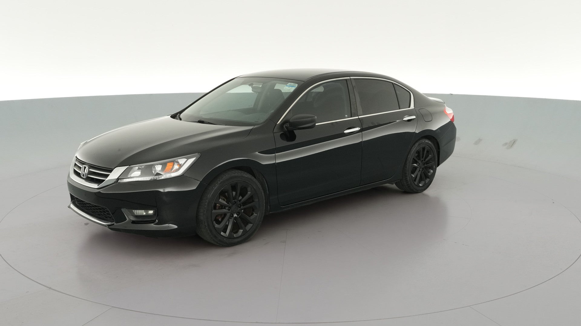 2014 Honda Accord vehicle photo