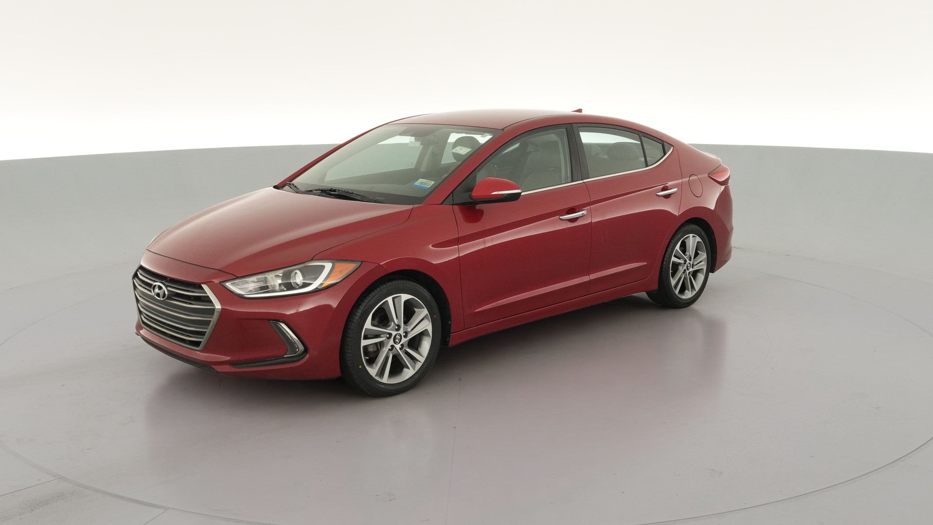2017 Hyundai Elantra vehicle photo