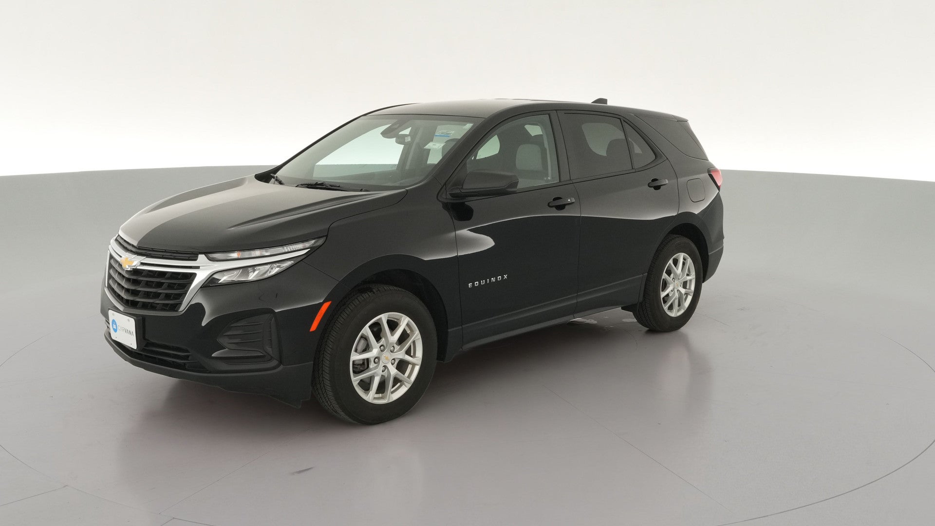 2024 Chevrolet Equinox vehicle photo