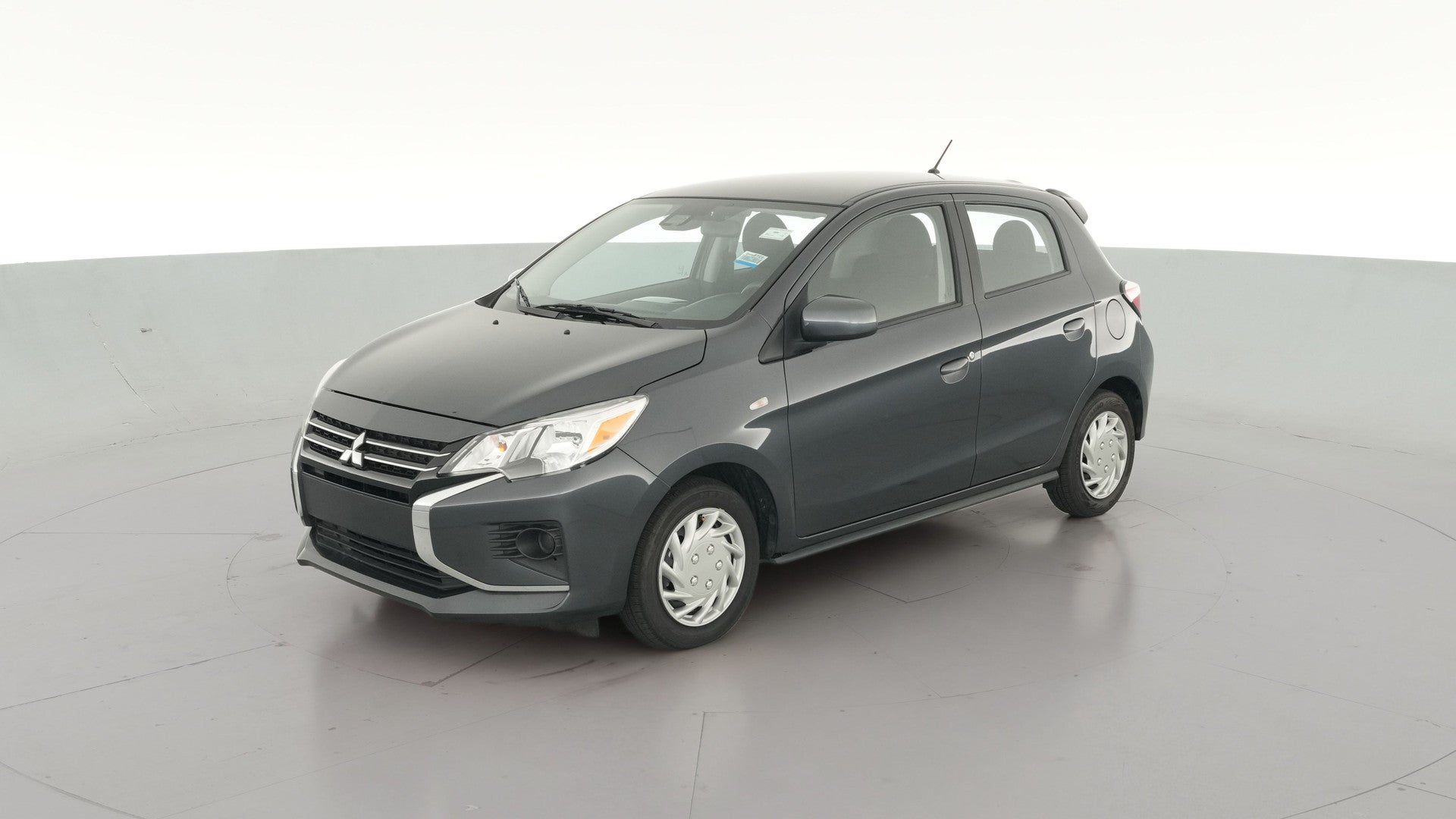 2024 Mitsubishi Mirage vehicle photo