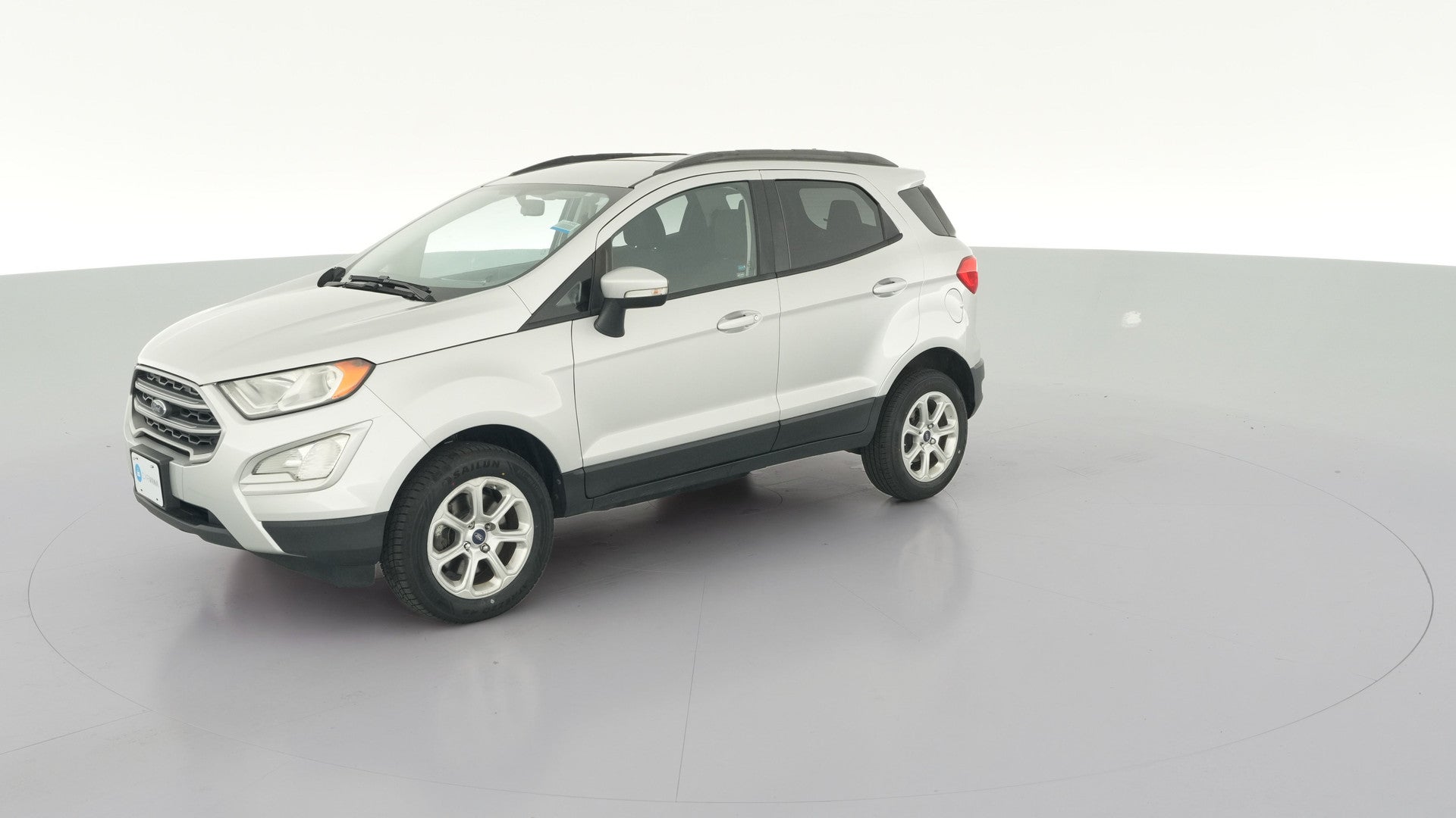 2019 Ford EcoSport vehicle photo