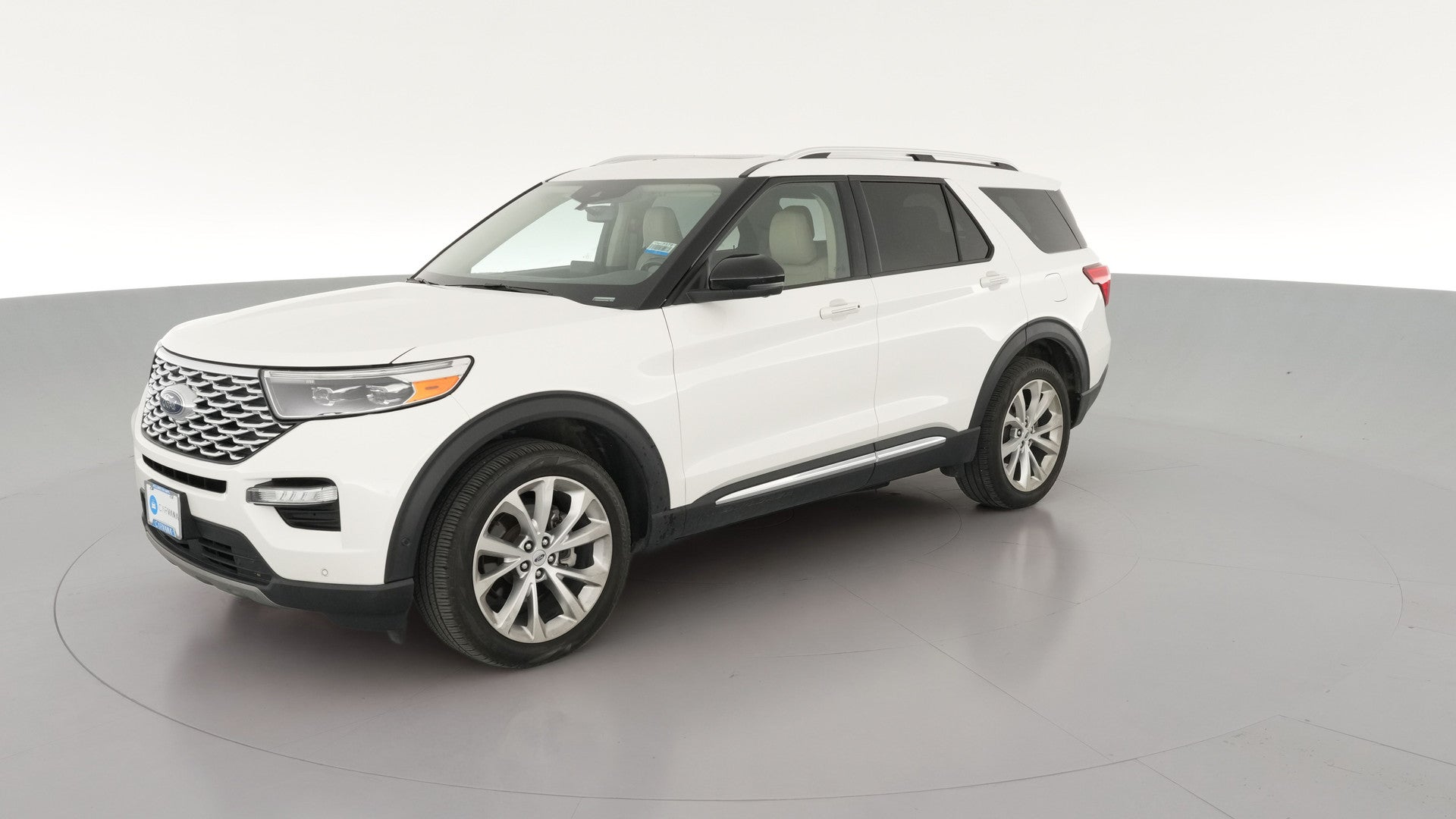 2022 Ford Explorer vehicle photo