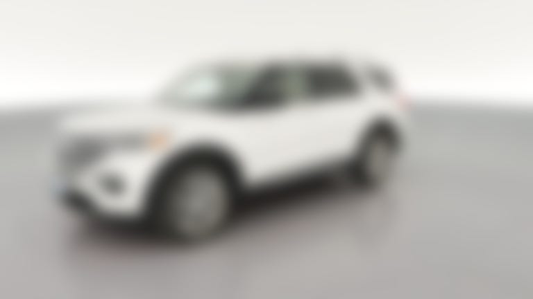 2022 Ford Explorer vehicle photo