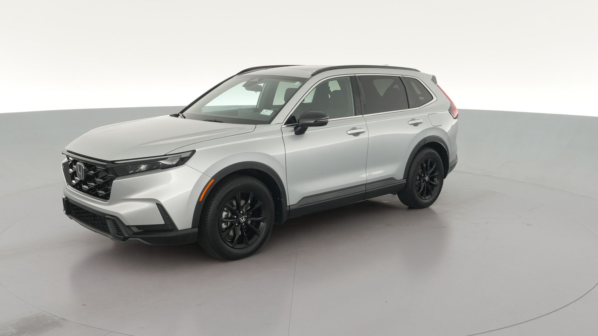 2025 Honda CR-V Hybrid vehicle photo