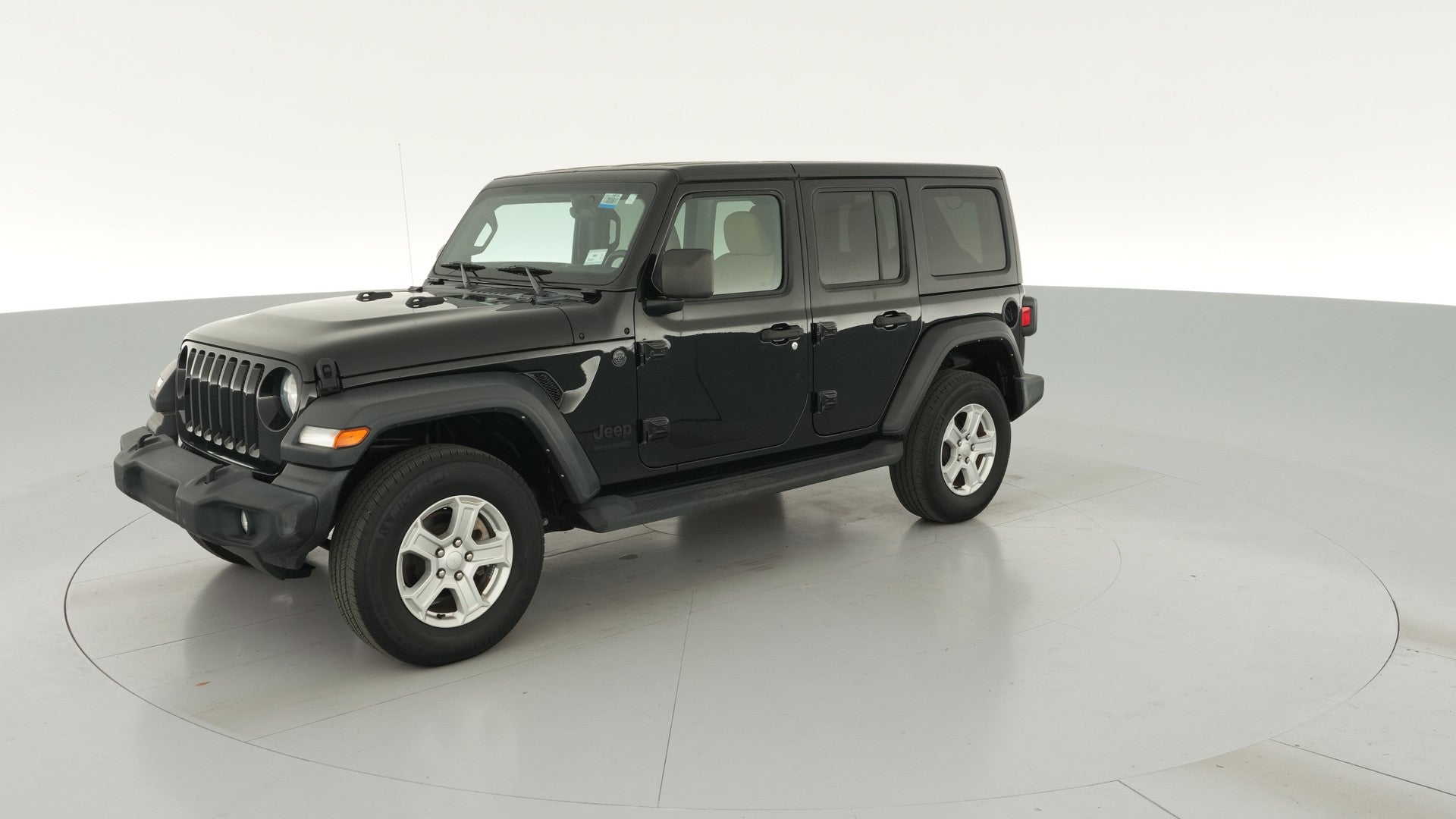 2022 Jeep Wrangler Unlimited vehicle photo
