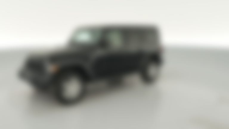 2022 Jeep Wrangler Unlimited vehicle photo