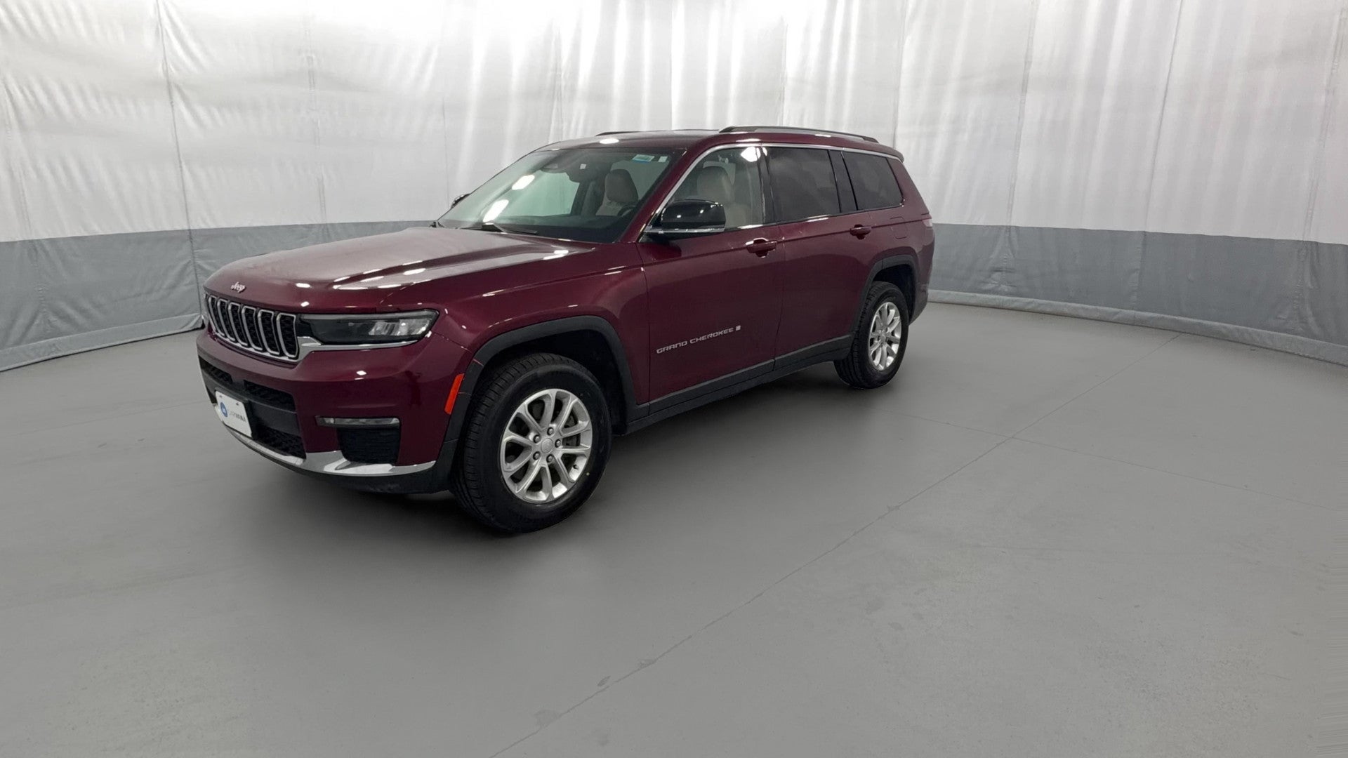 2021 Jeep Grand Cherokee L vehicle photo