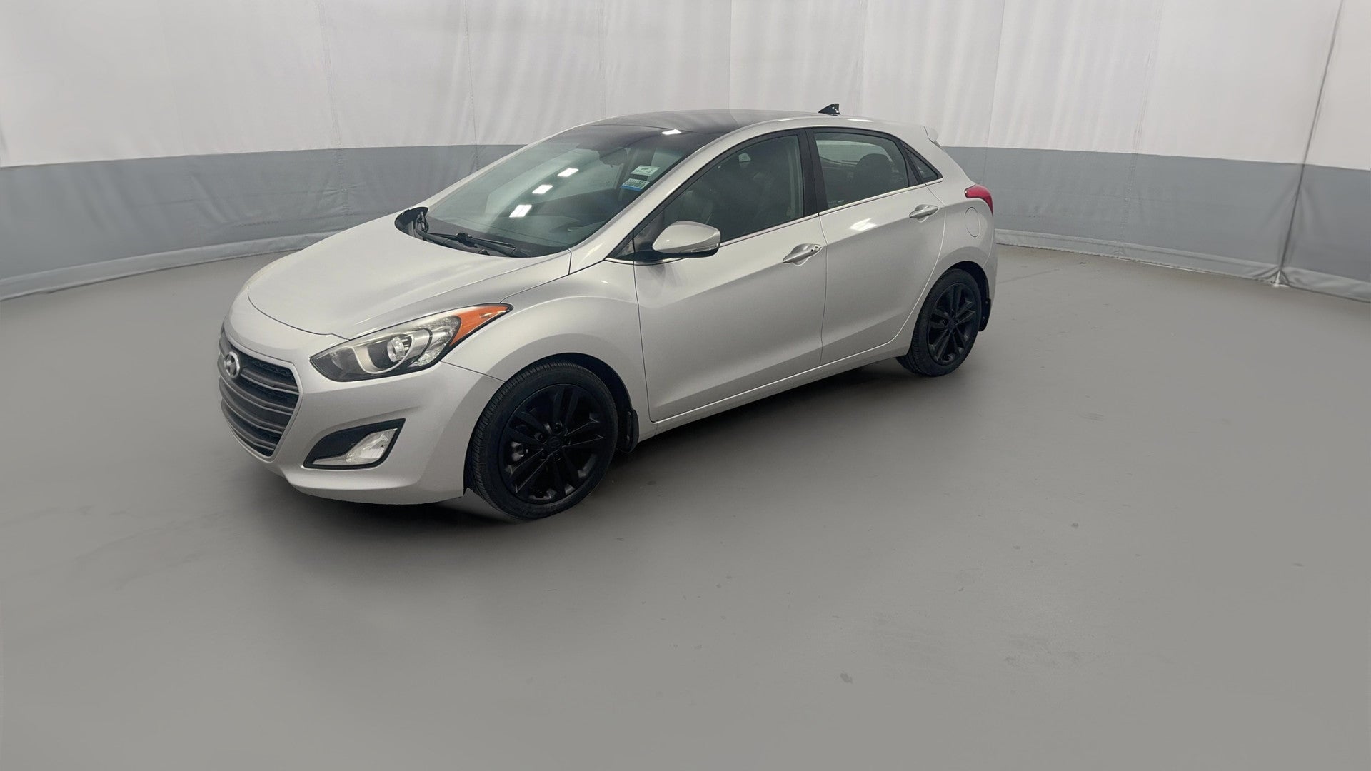 2017 Hyundai Elantra GT vehicle photo
