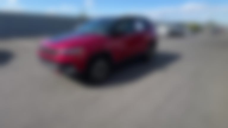 2025 Jeep Compass vehicle photo