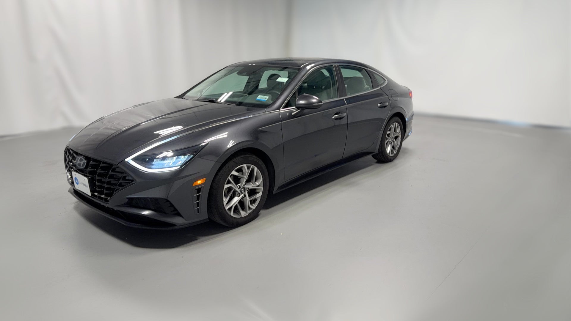 2020 Hyundai Sonata vehicle photo