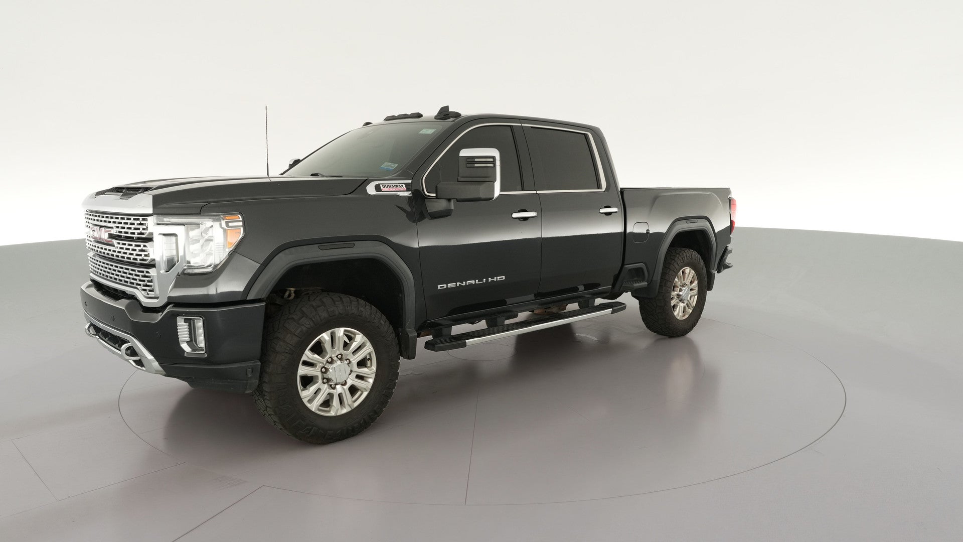 2020 GMC Sierra 2500 HD Crew Cab vehicle photo