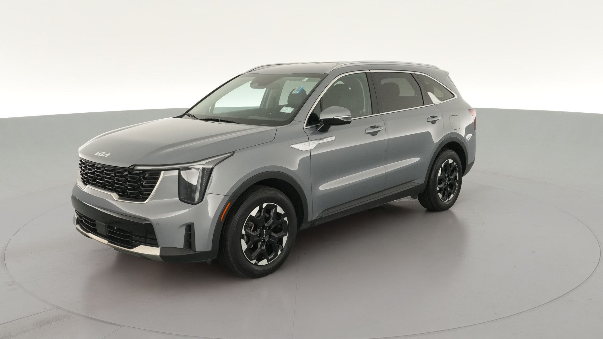 2025 Kia Sorento vehicle photo
