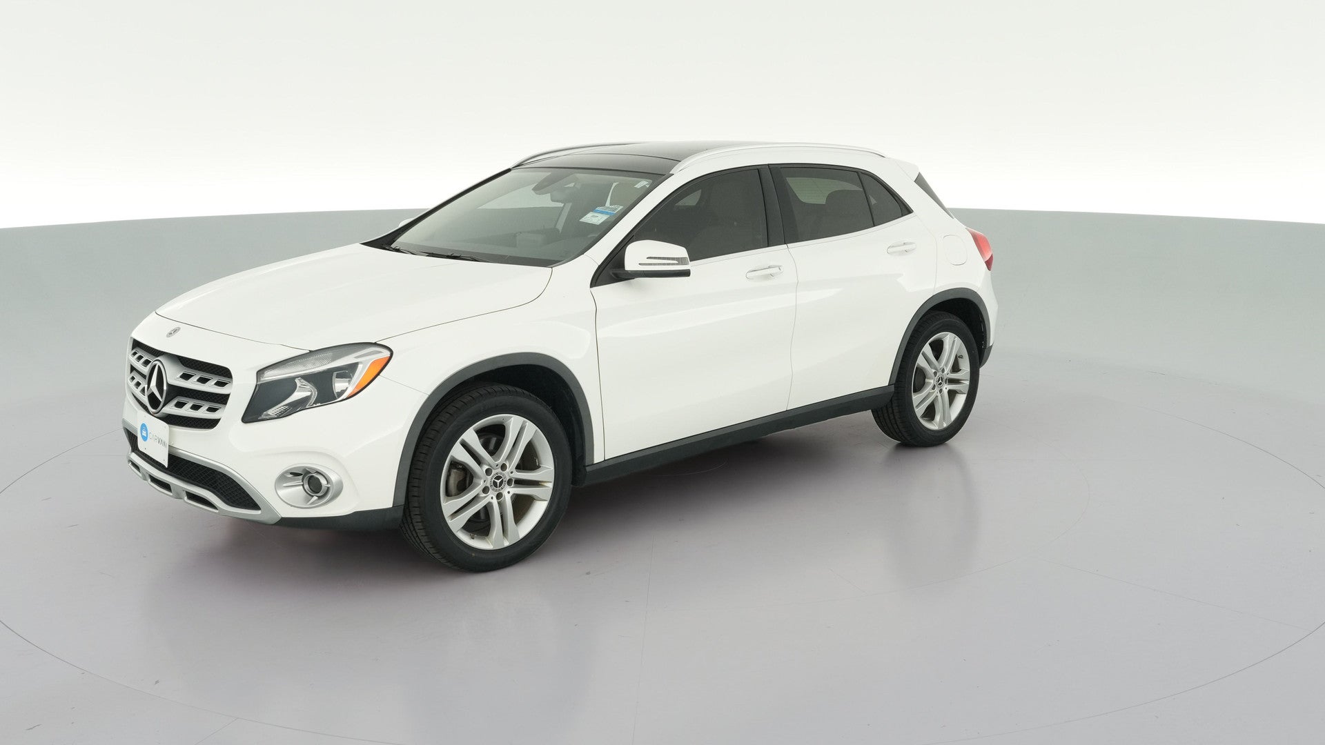 2019 Mercedes-Benz GLA vehicle photo
