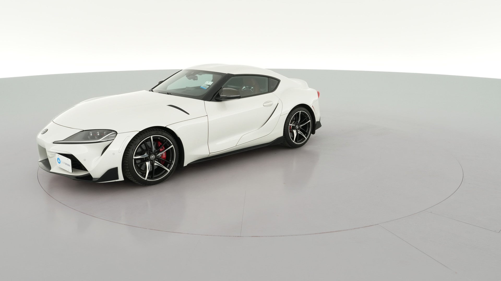 2022 Toyota GR Supra vehicle photo