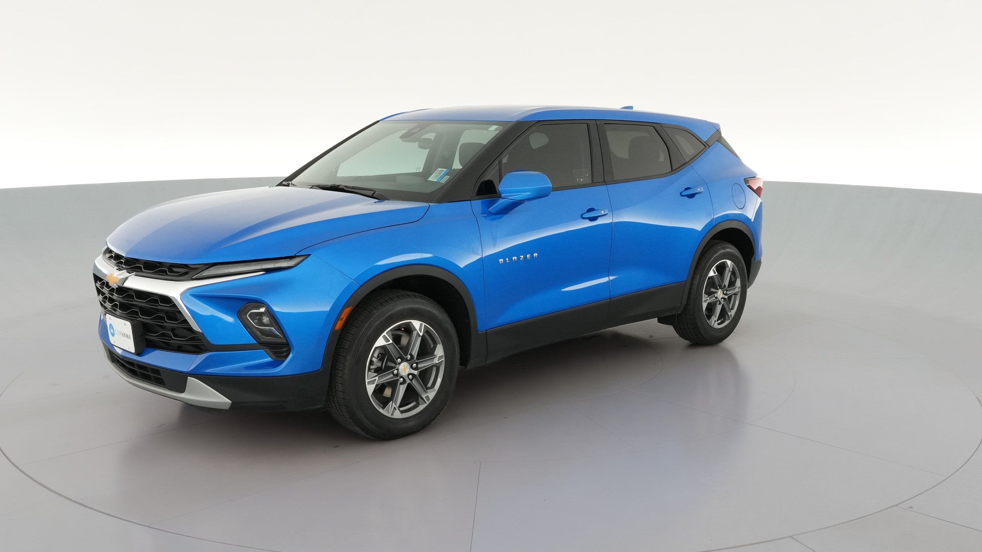 2025 Chevrolet Blazer vehicle photo