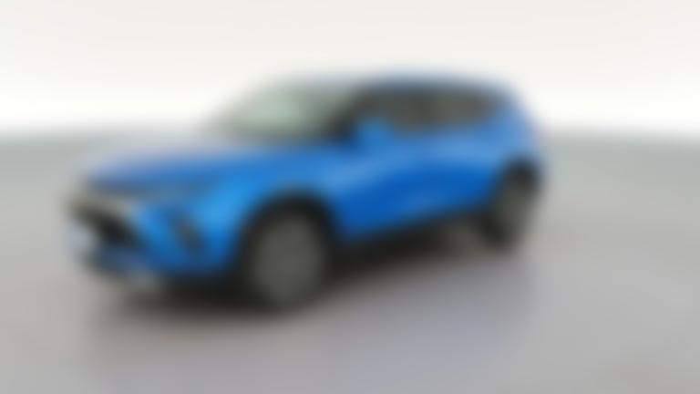 2025 Chevrolet Blazer vehicle photo