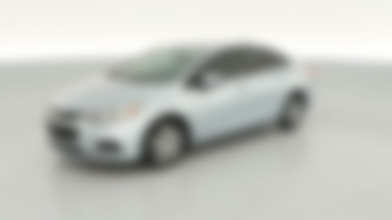 2017 Chevrolet Cruze vehicle photo