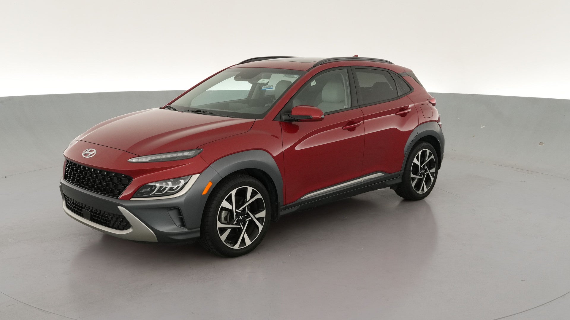 2022 Hyundai Kona vehicle photo
