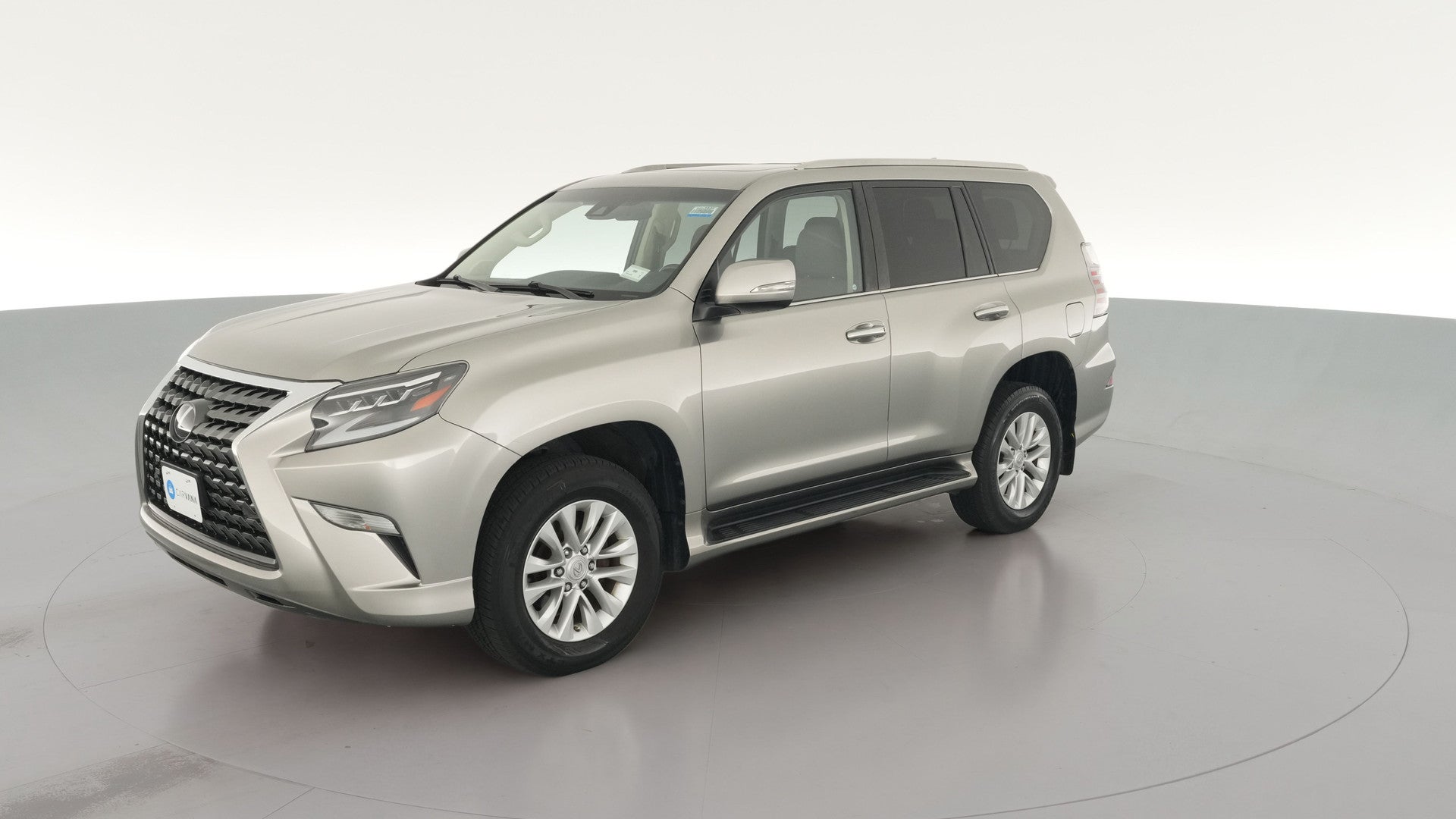 2021 Lexus GX vehicle photo