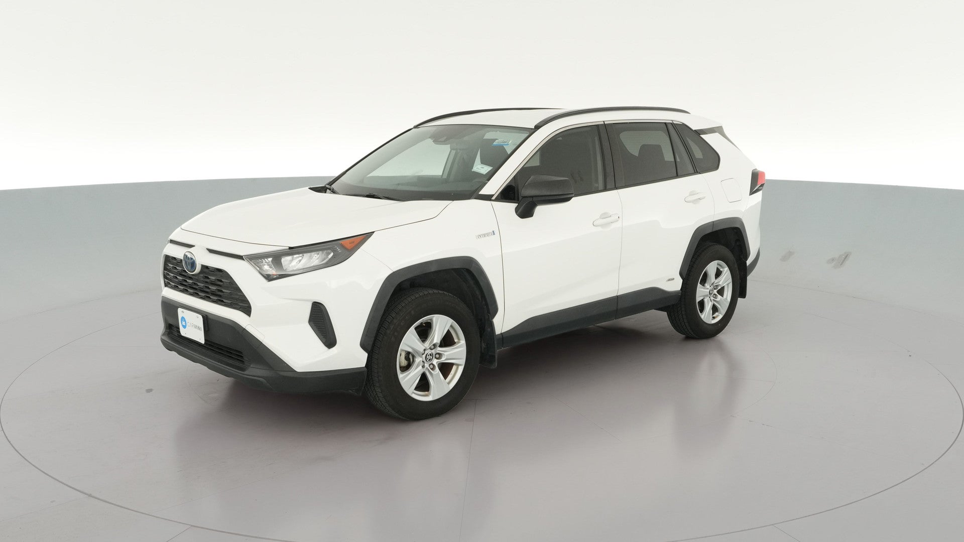2020 Toyota RAV4 Hybrid vehicle photo