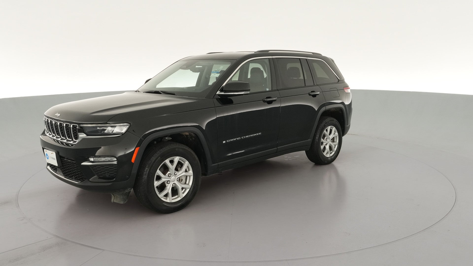 2023 Jeep Grand Cherokee vehicle photo
