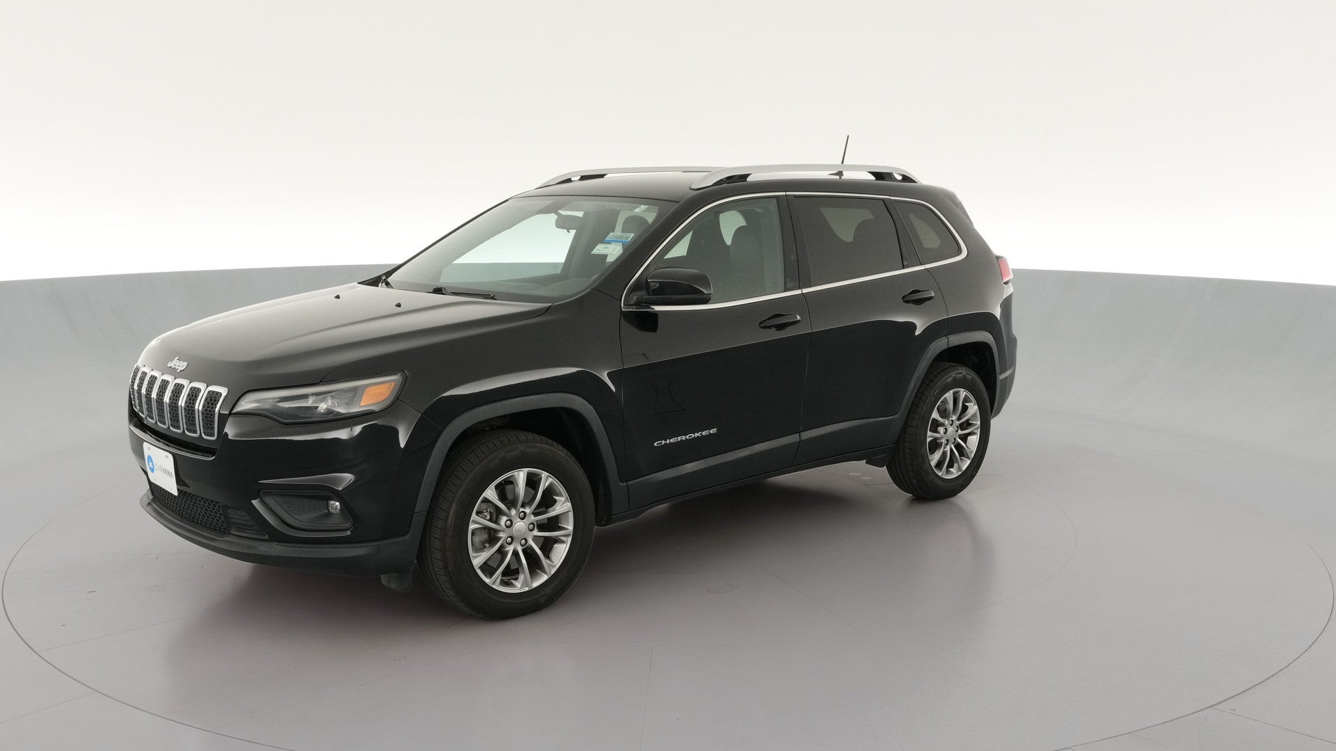 2020 Jeep Cherokee vehicle photo