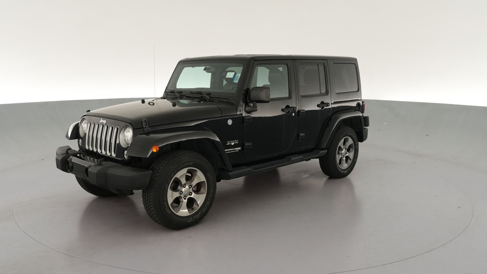 2018 Jeep Wrangler Unlimited vehicle photo